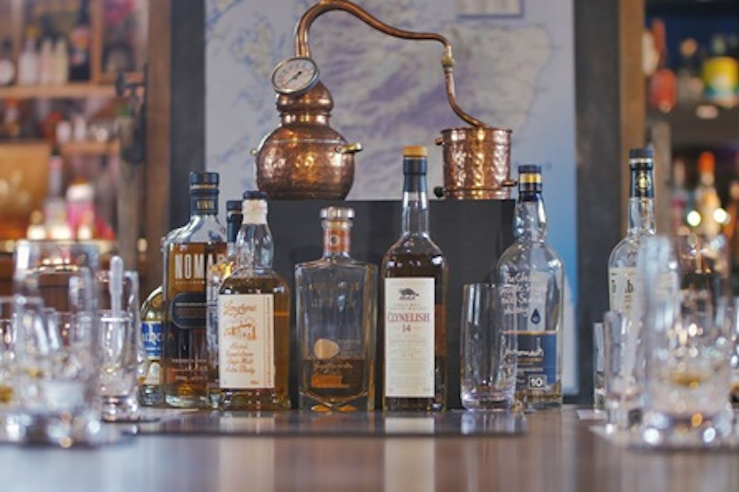 Discover the Origins and History of Whisky with Tastings for Two at the Old School Distillery