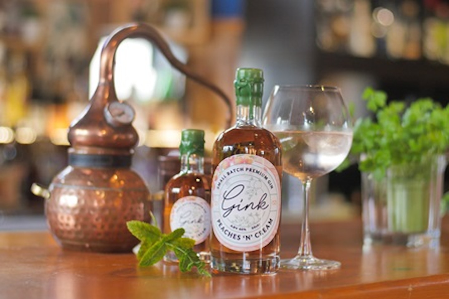 Discover the Origins and History of Gin with Tastings for Two at Gin Jamboree Gin School 3