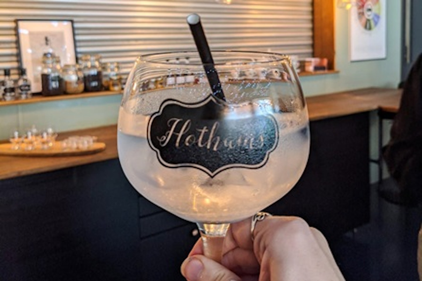 Distil Your Own Gin with Tastings and Cocktails for Two at Hotham's Gin School and Distillery, Leeds 3