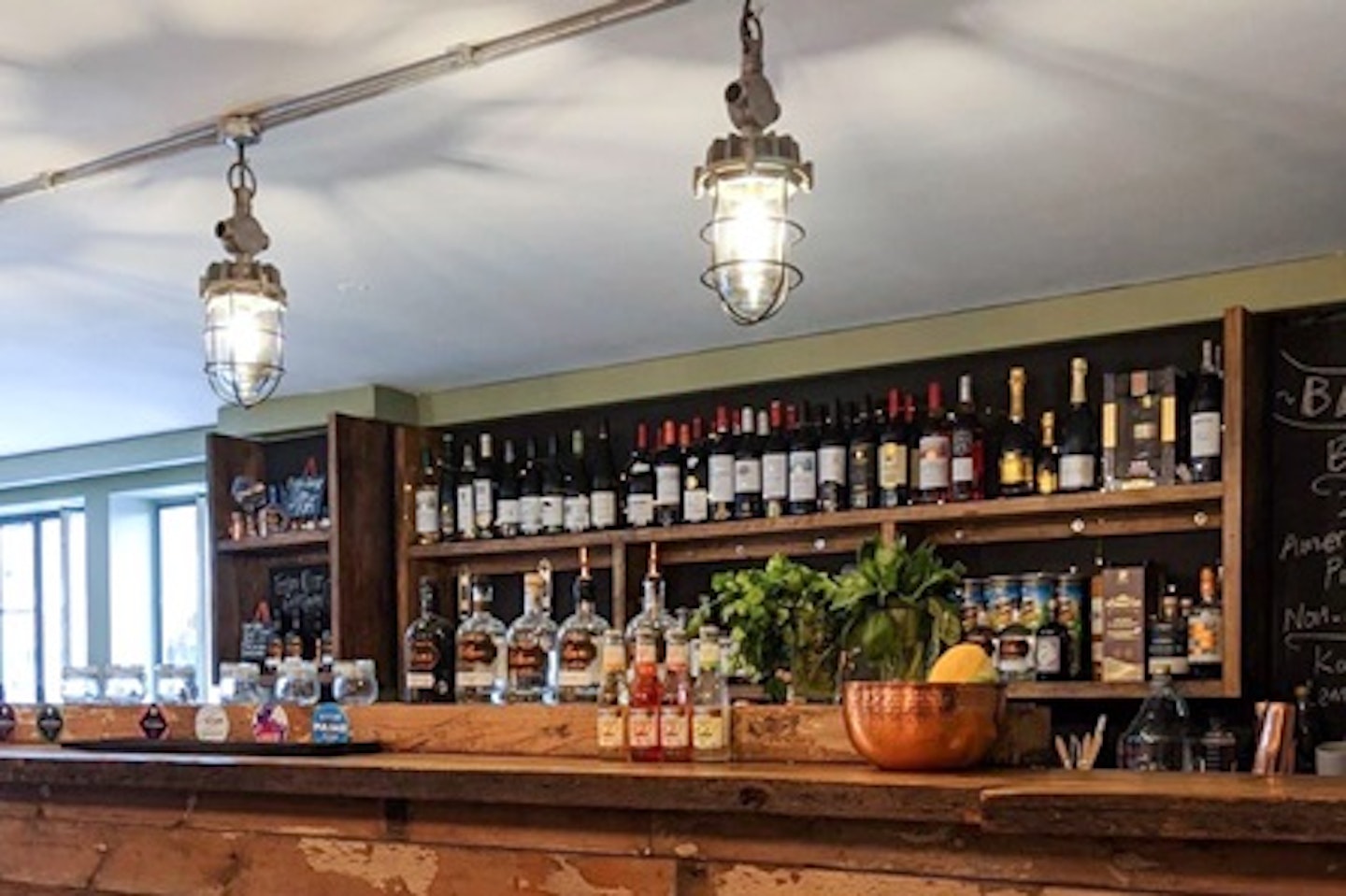 Distil Your Own Gin with Tastings and Cocktails for Two at Hotham's Gin School and Distillery, Leeds 4