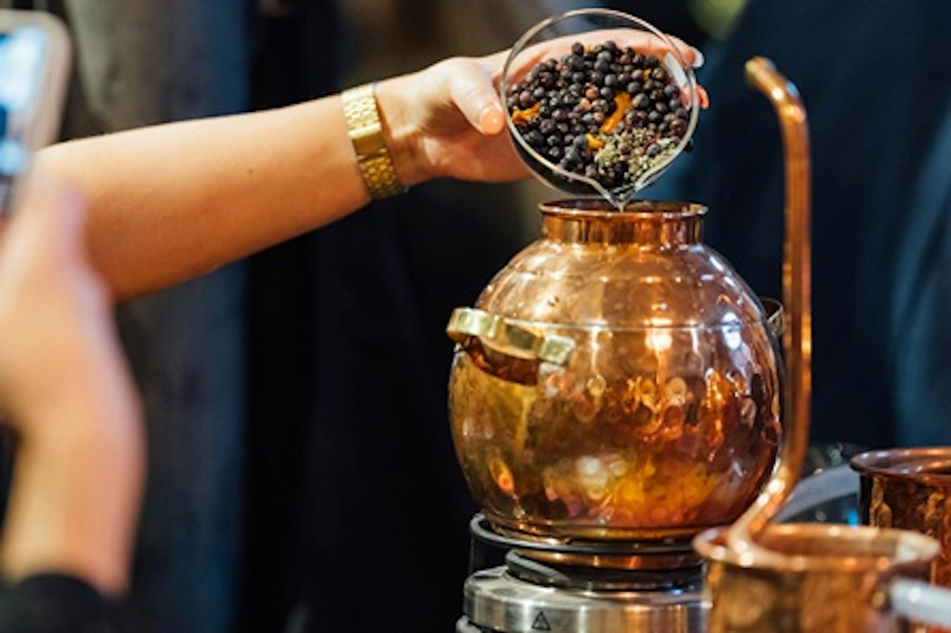 Distill Your Own Gin with G&Ts and Tour for Two at Piston Gin School 2