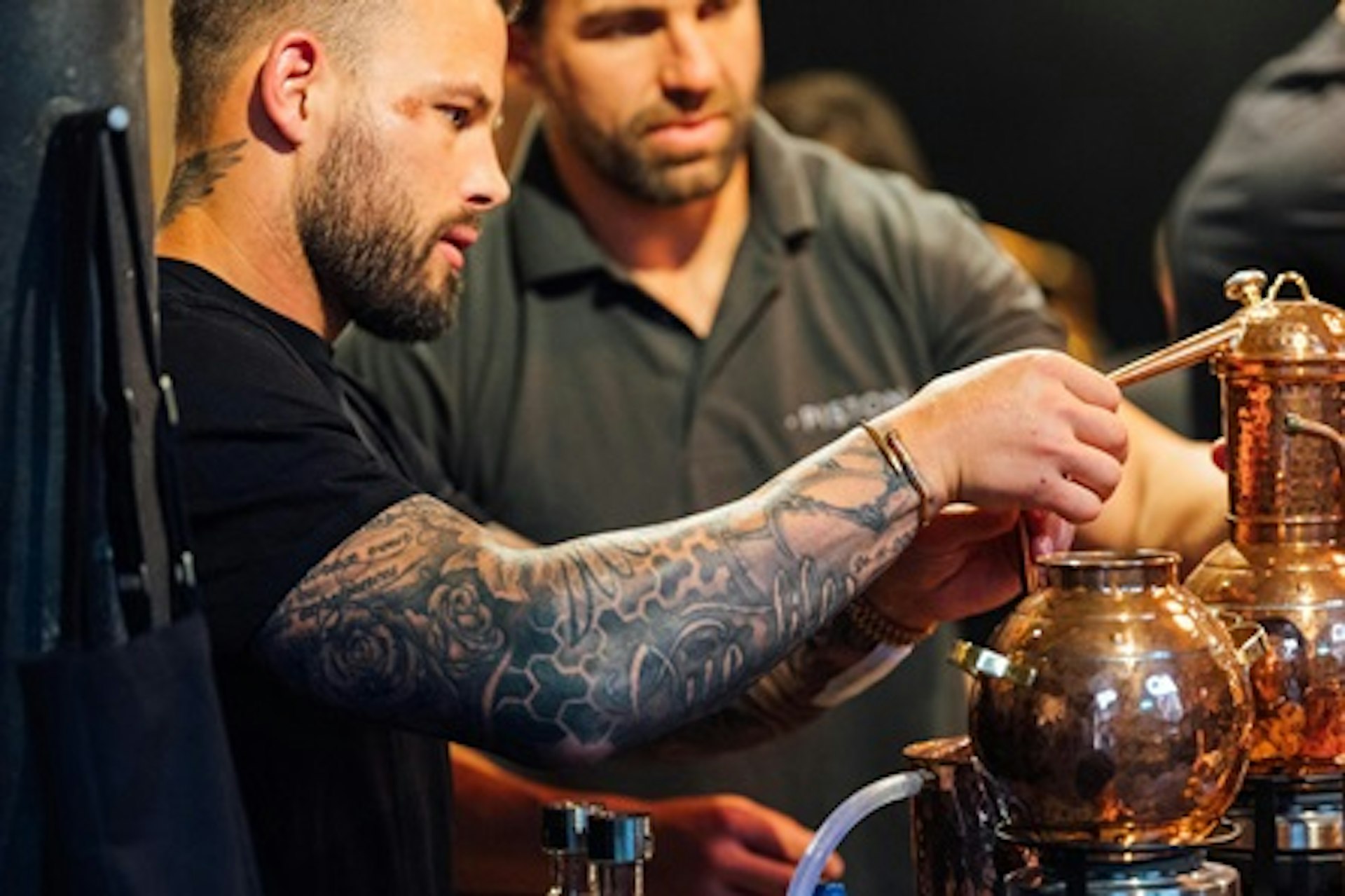 Distill Your Own Gin with G&Ts and Tour for Two at Piston Gin School 3