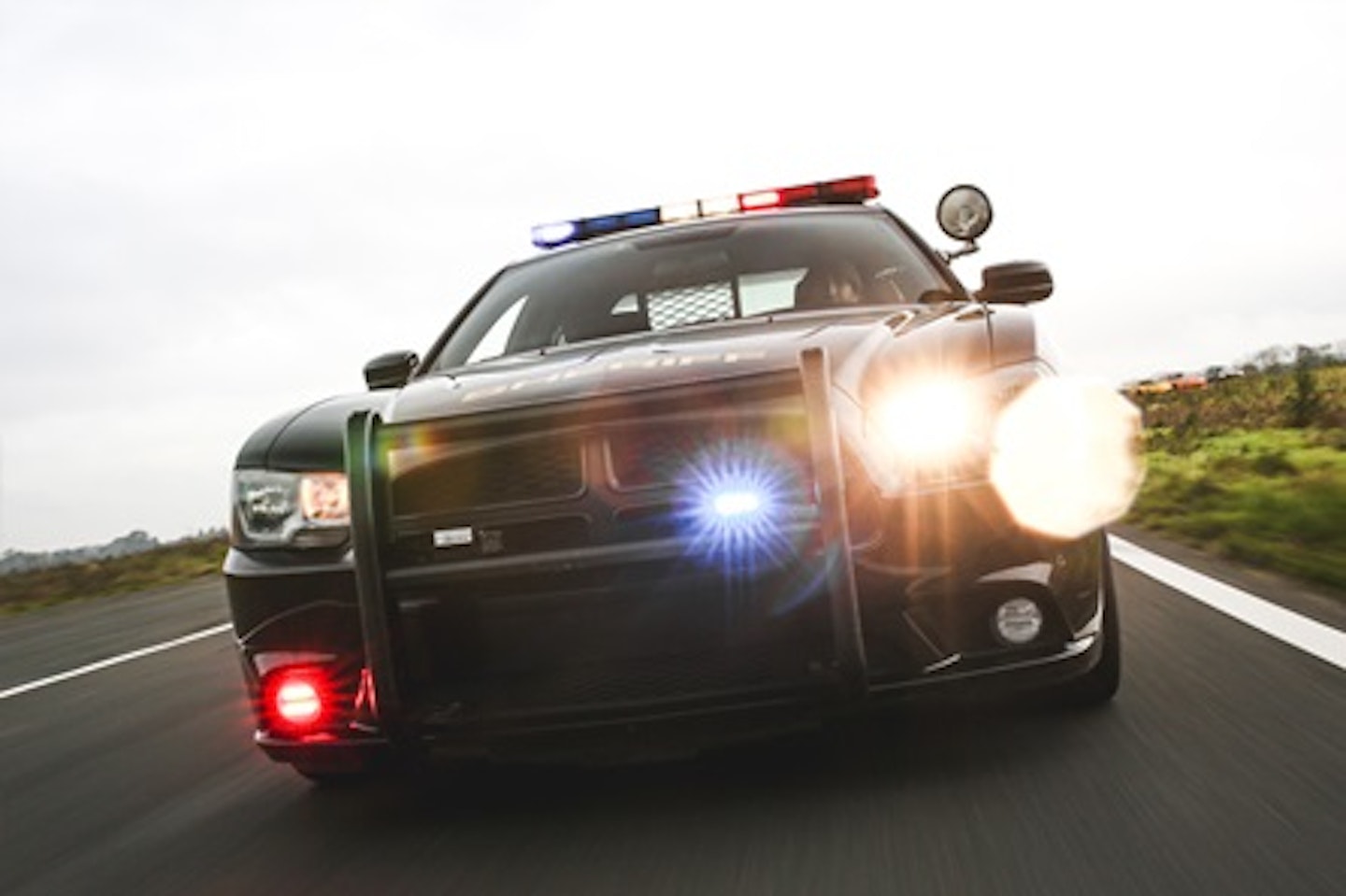 Dodge Charger Police Interceptor Driving Experience 2