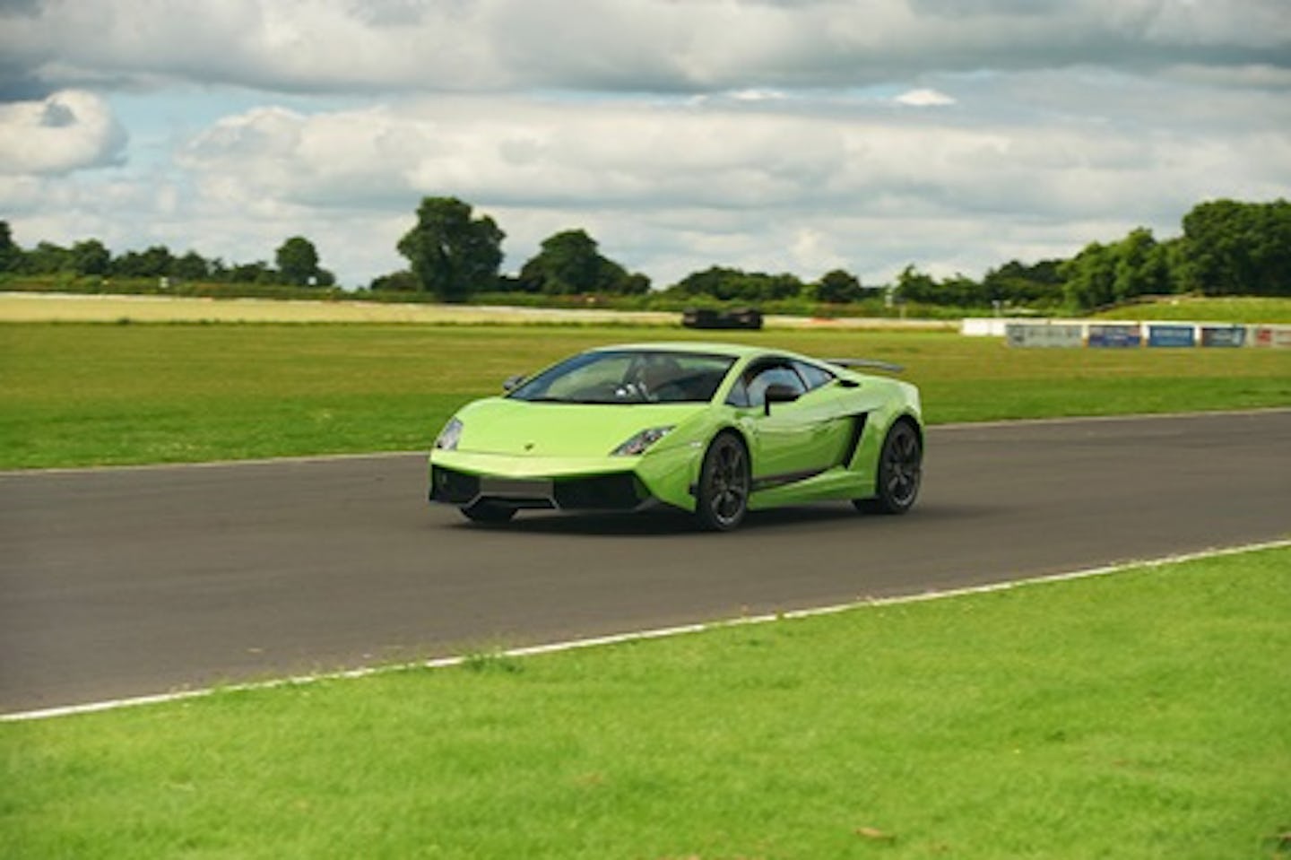 Double Supercar Driving Thrill plus High Speed Passenger Ride