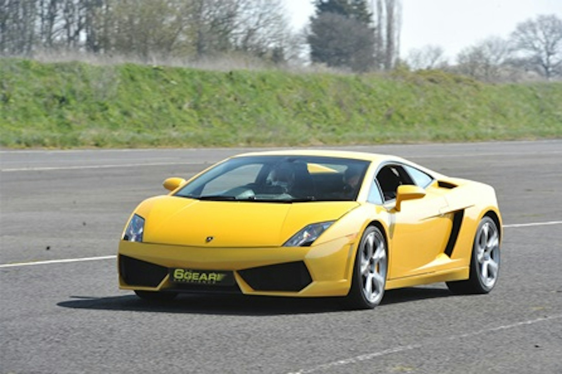 Double Supercar Blast with Demo Lap, Photo and Breakfast at Stafford Driving Centre 1