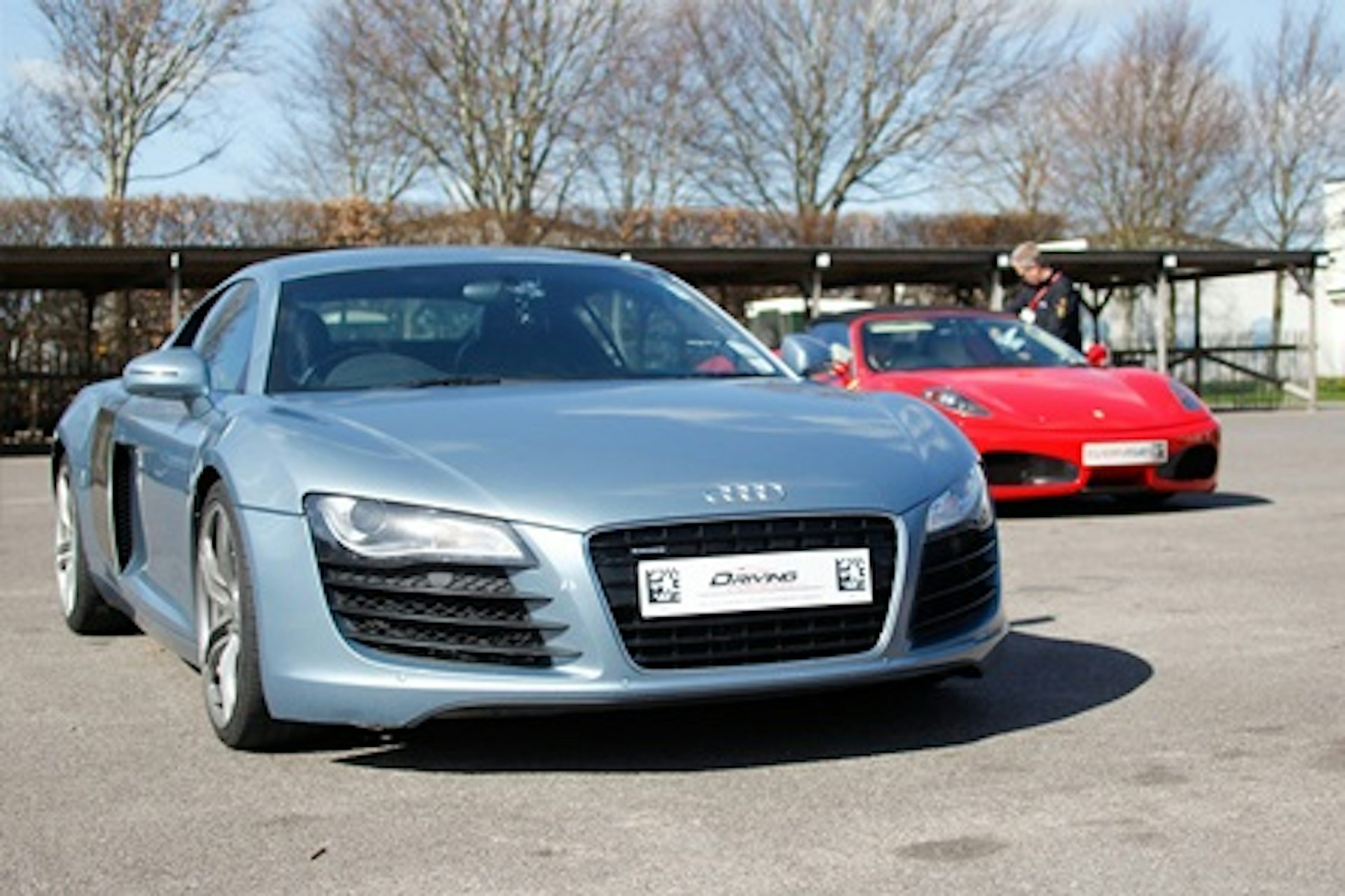 Double Supercar Driving Experience at Goodwood Motor Circuit 4