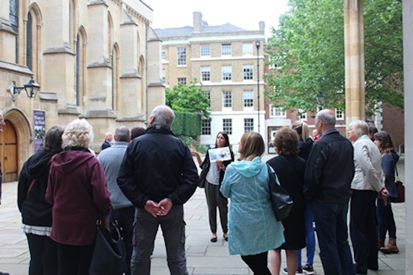 Downton Abbey London Locations Walking Tour for Two 1