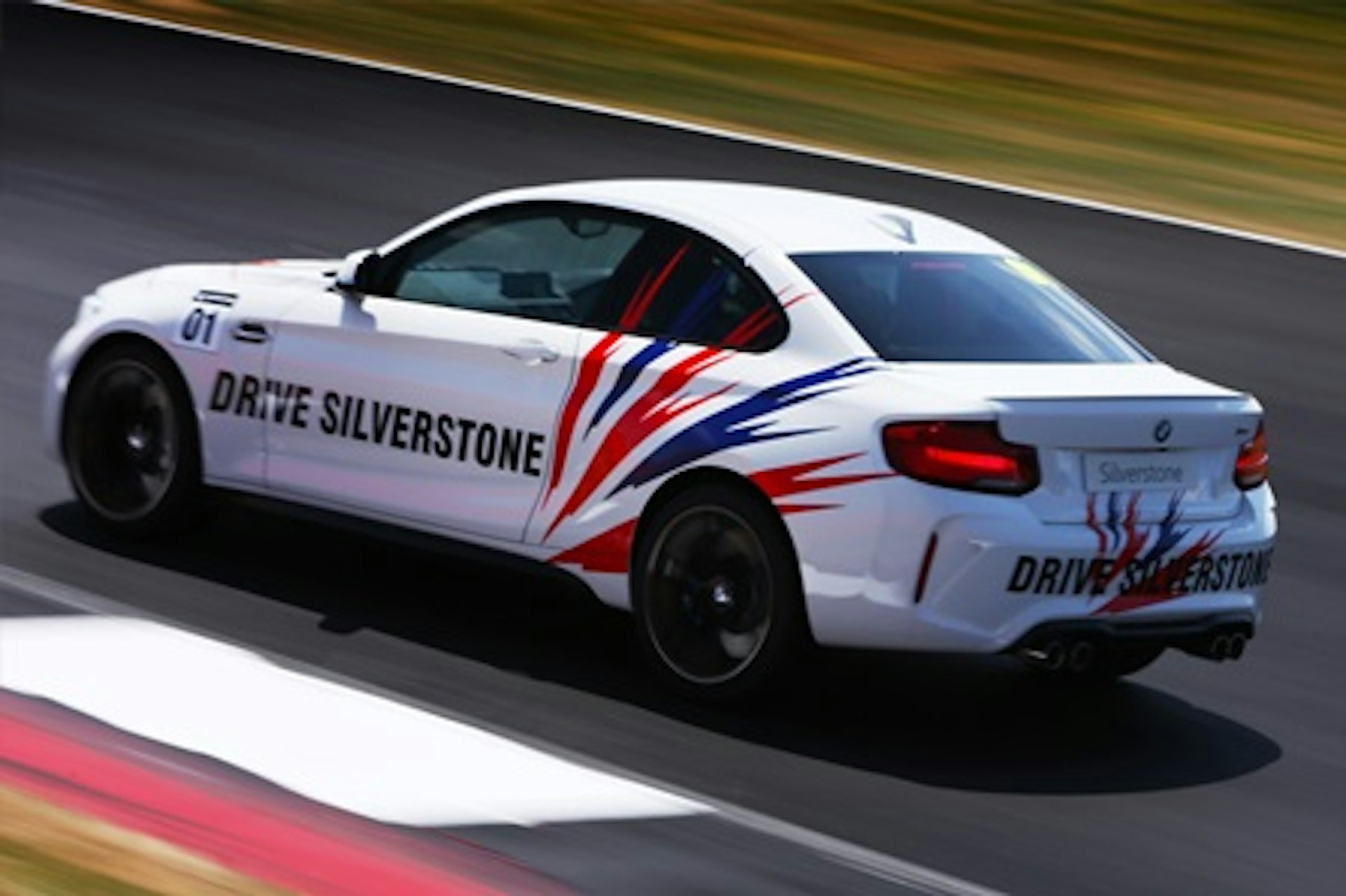 Drive Silverstone Race Car Experience 3