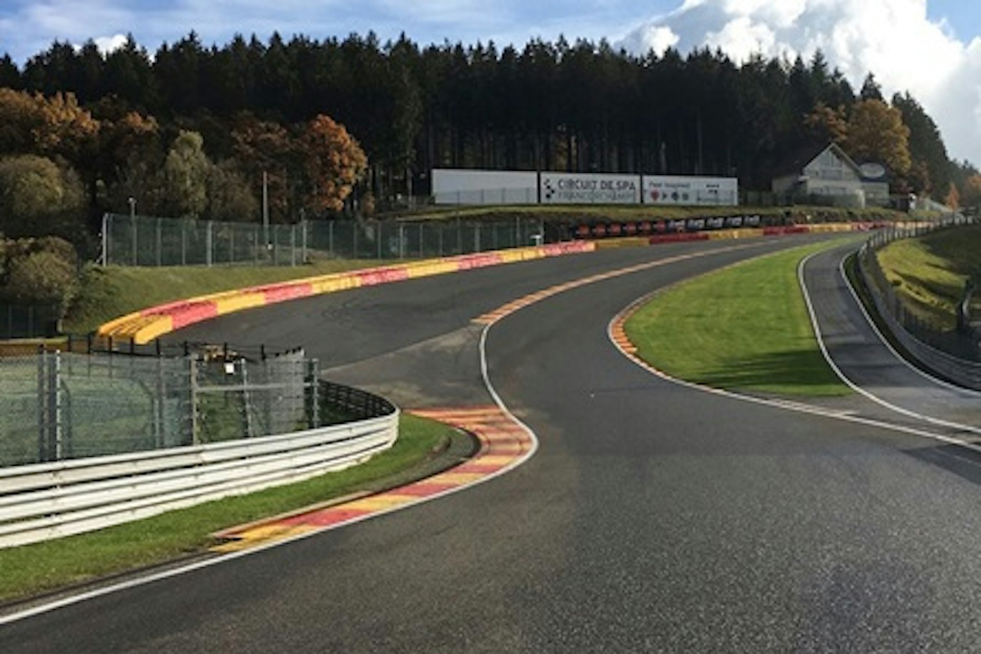 Drive the World Famous Spa Race Circuit with Tuition in a Clio RS 197/200 2