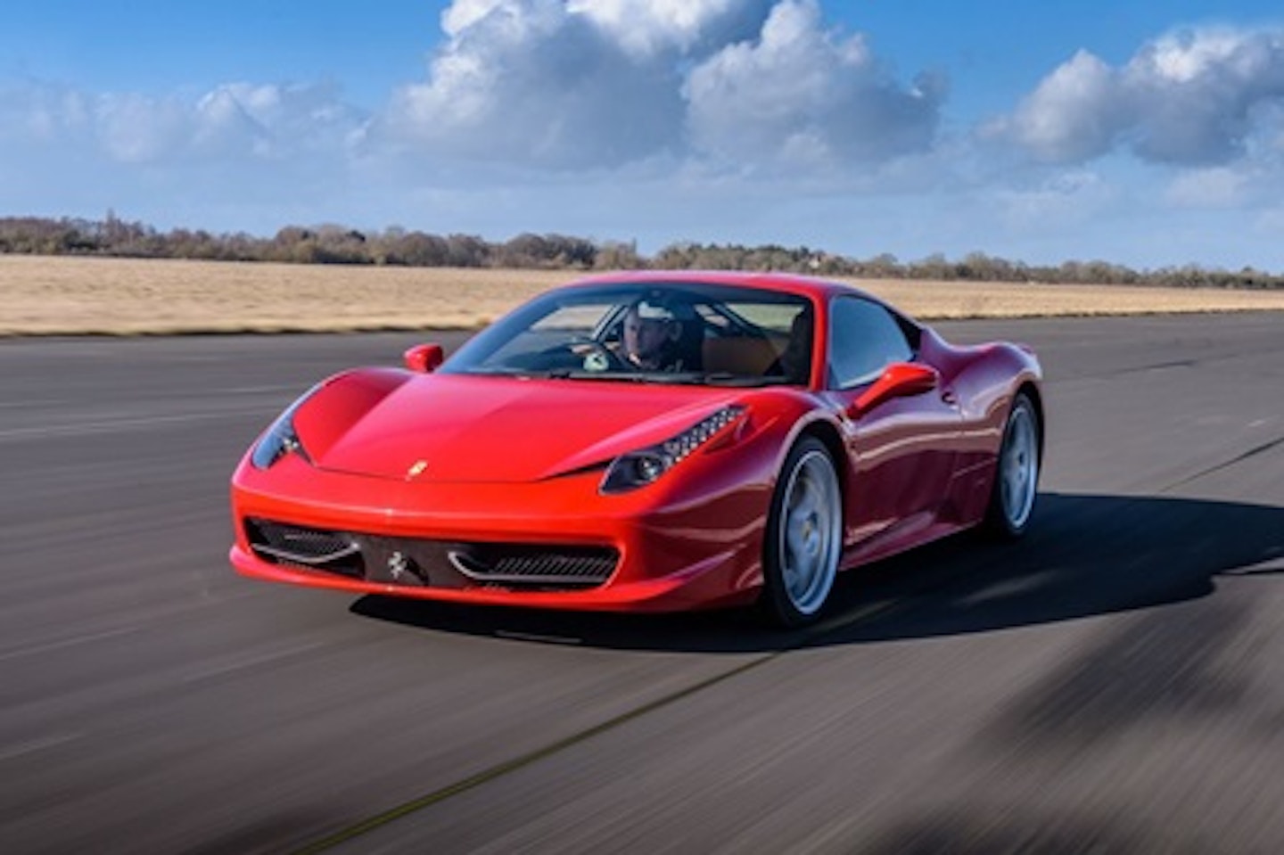 Drive The World’s Top Four Supercars Experience 1