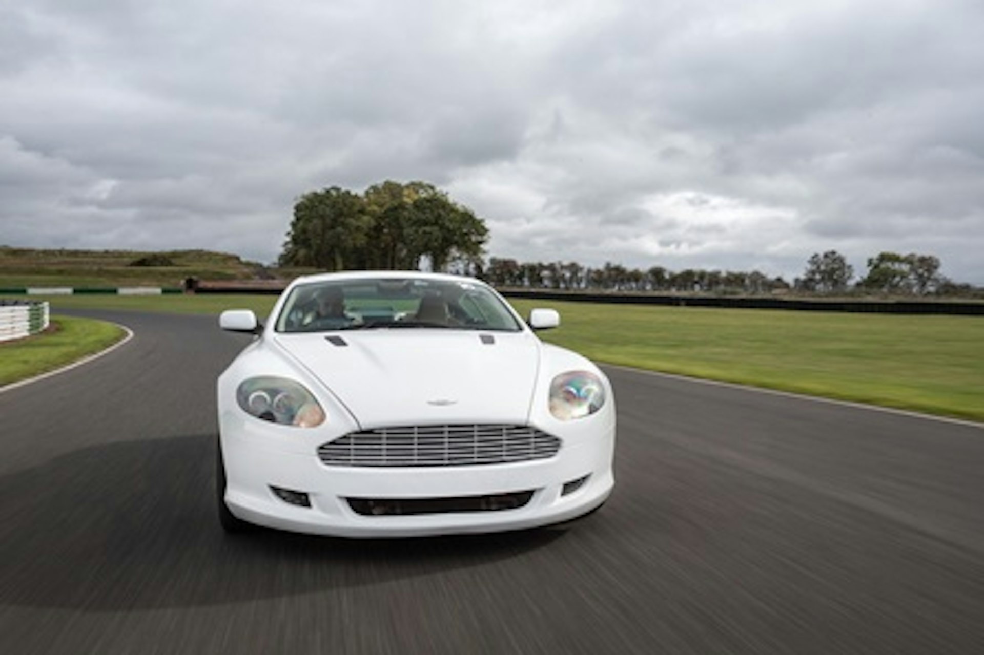 Drive with Dad - Supercar Blast Driving Experience for Two 1