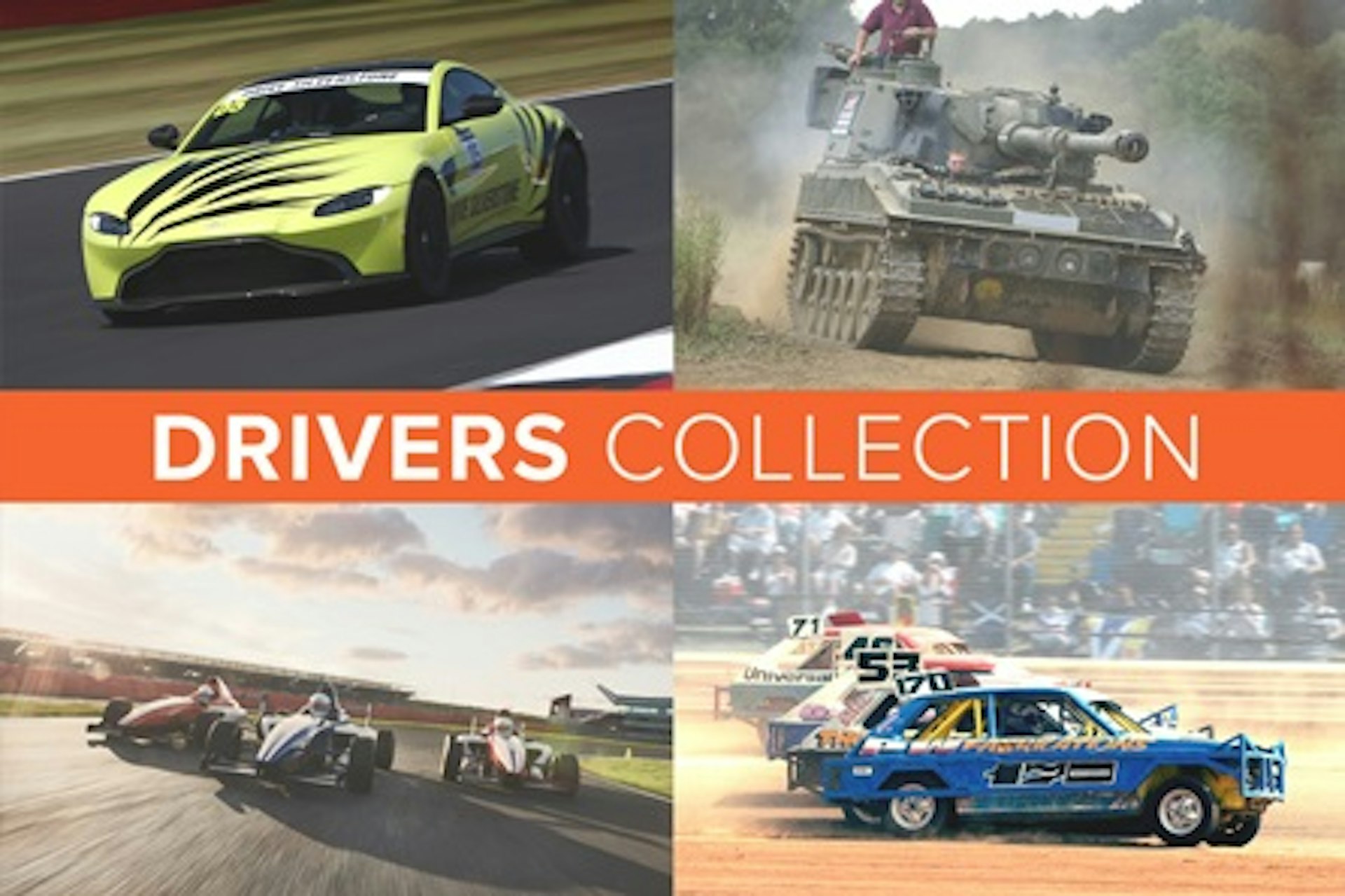 Drivers Collection 1