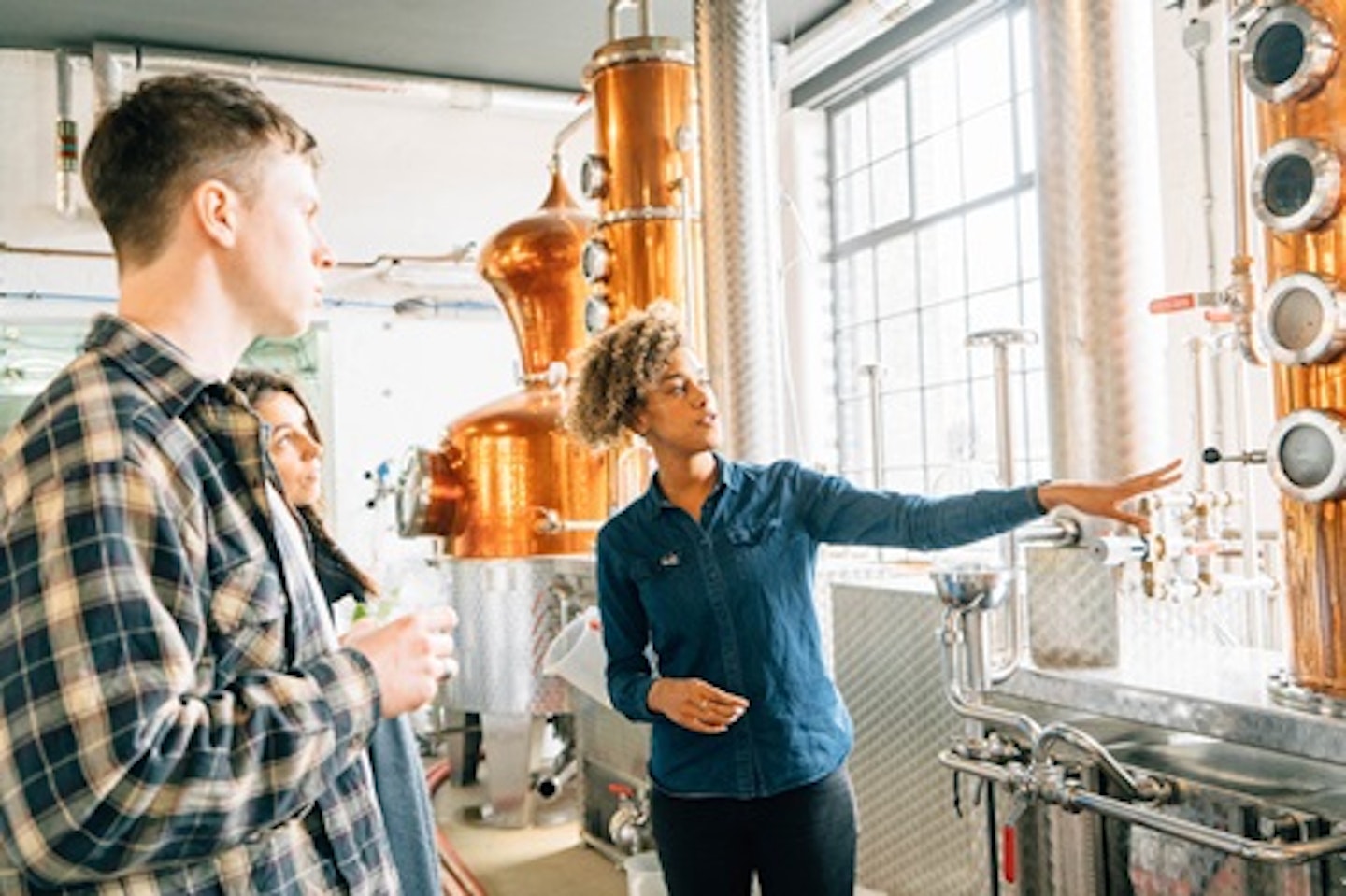 East London Liquor Company Spirit of Gin Tour and Tasting for Two 3