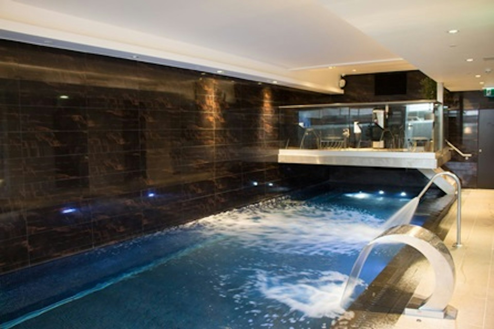 Eforea Bliss Spa Relax with Treatment for Two at DoubleTree by Hilton Hotel & Spa Liverpool 1