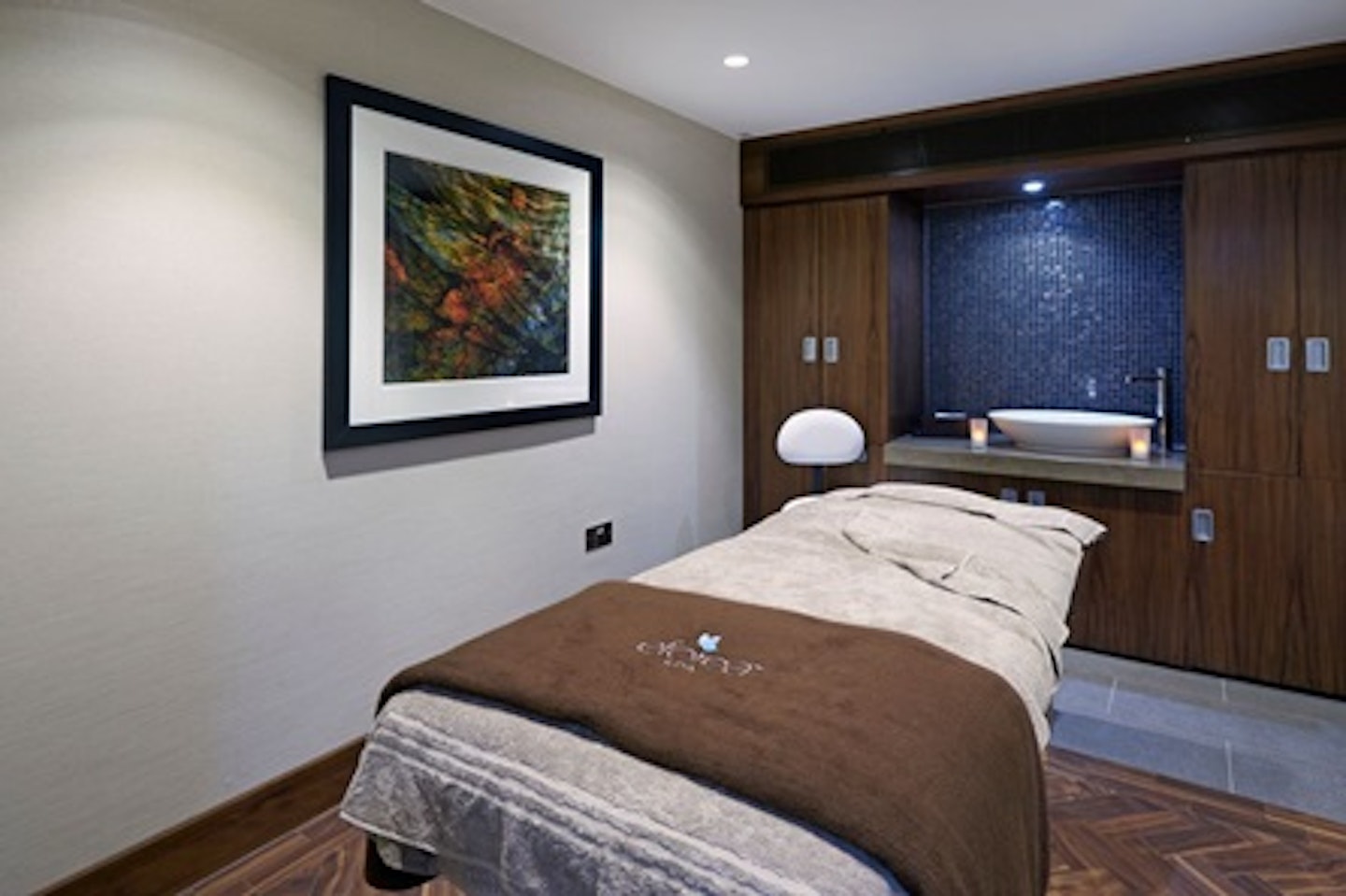 Eforea Bliss Spa Relax with Treatment for Two at DoubleTree by Hilton Hotel & Spa Liverpool 2