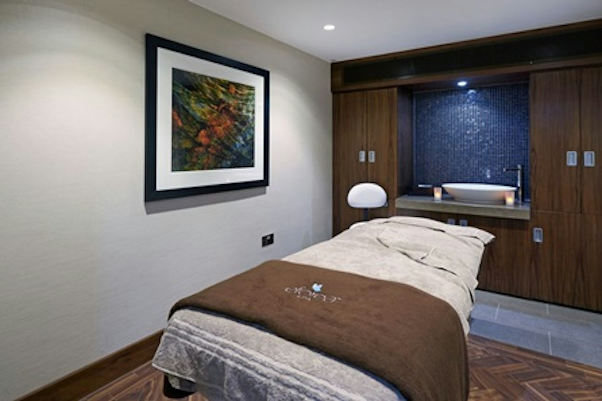 Eforea Bliss Spa Relax with Treatment for Two at DoubleTree by Hilton Hotel & Spa Liverpool 2