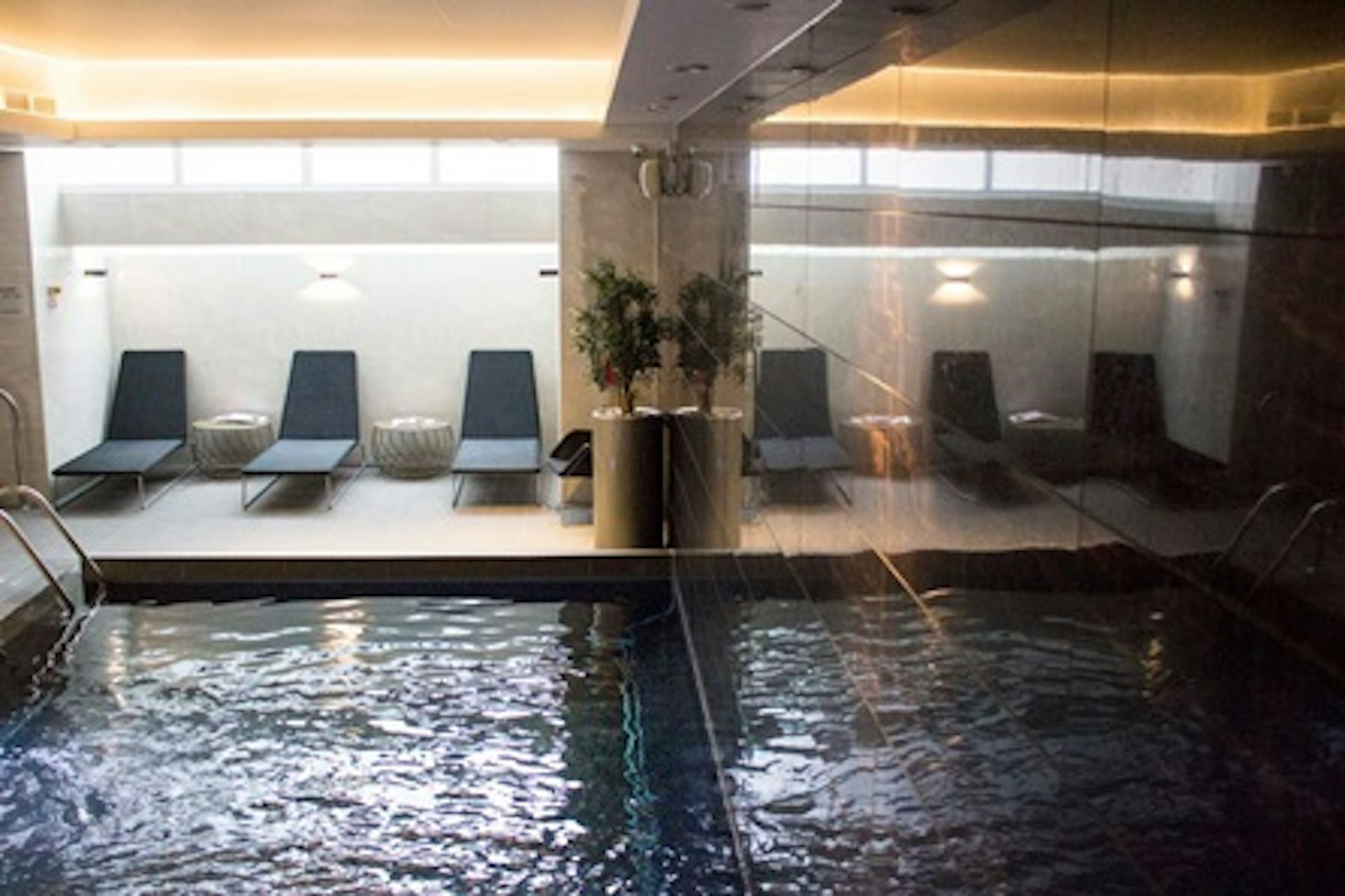 Eforea Bliss Spa Relax with Treatment for Two at DoubleTree by Hilton Hotel & Spa Liverpool 4