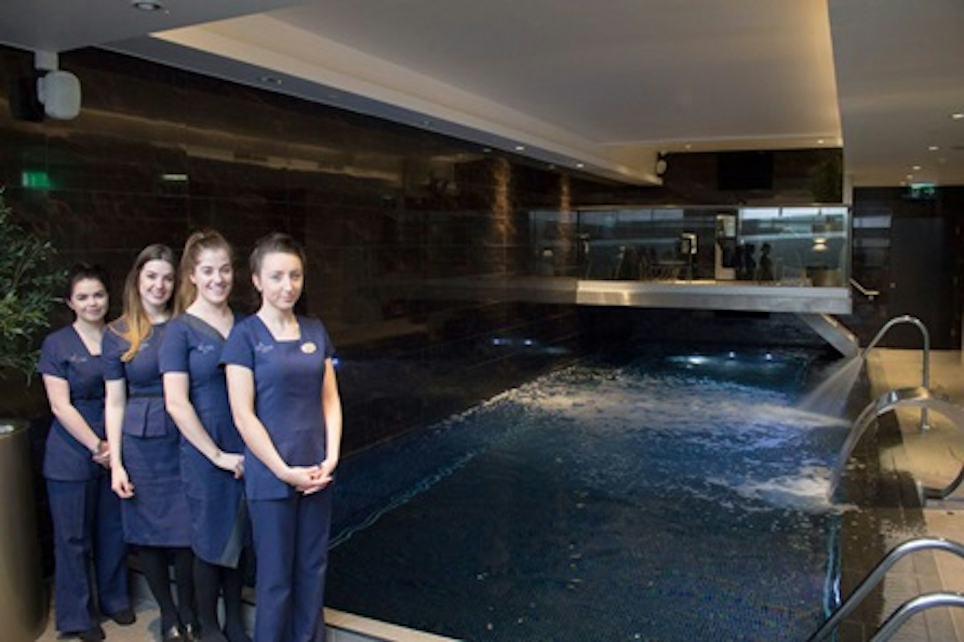 Eforea Harmony Spa Relax with Treatment for Two at DoubleTree by Hilton Hotel & Spa Liverpool 1