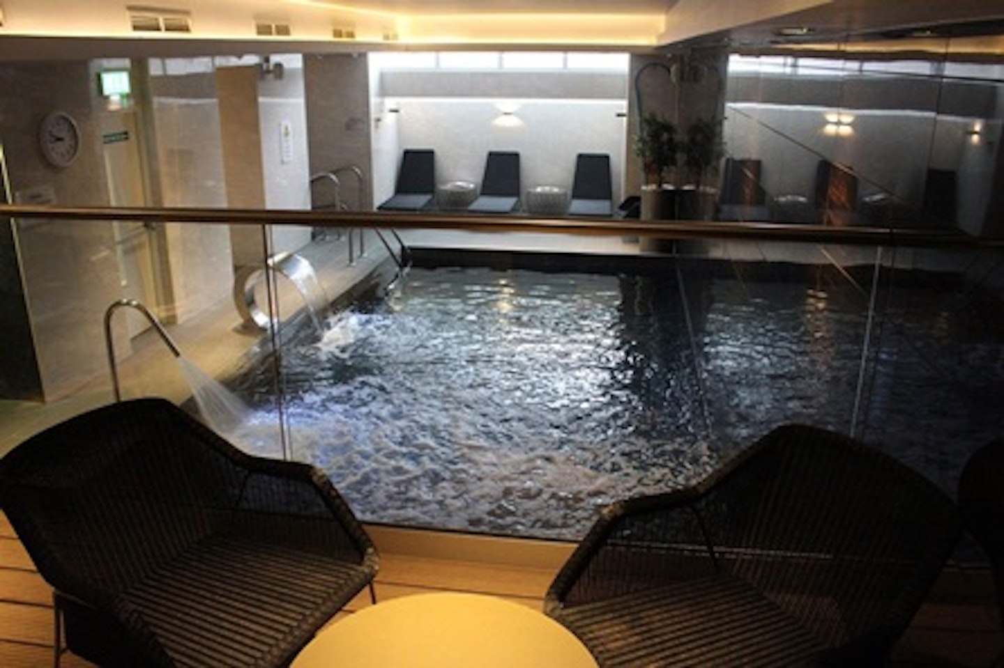 Eforea Elite Spa Relax with Treatments and Afternoon Tea at DoubleTree by Hilton Hotel & Spa Liverpool 1