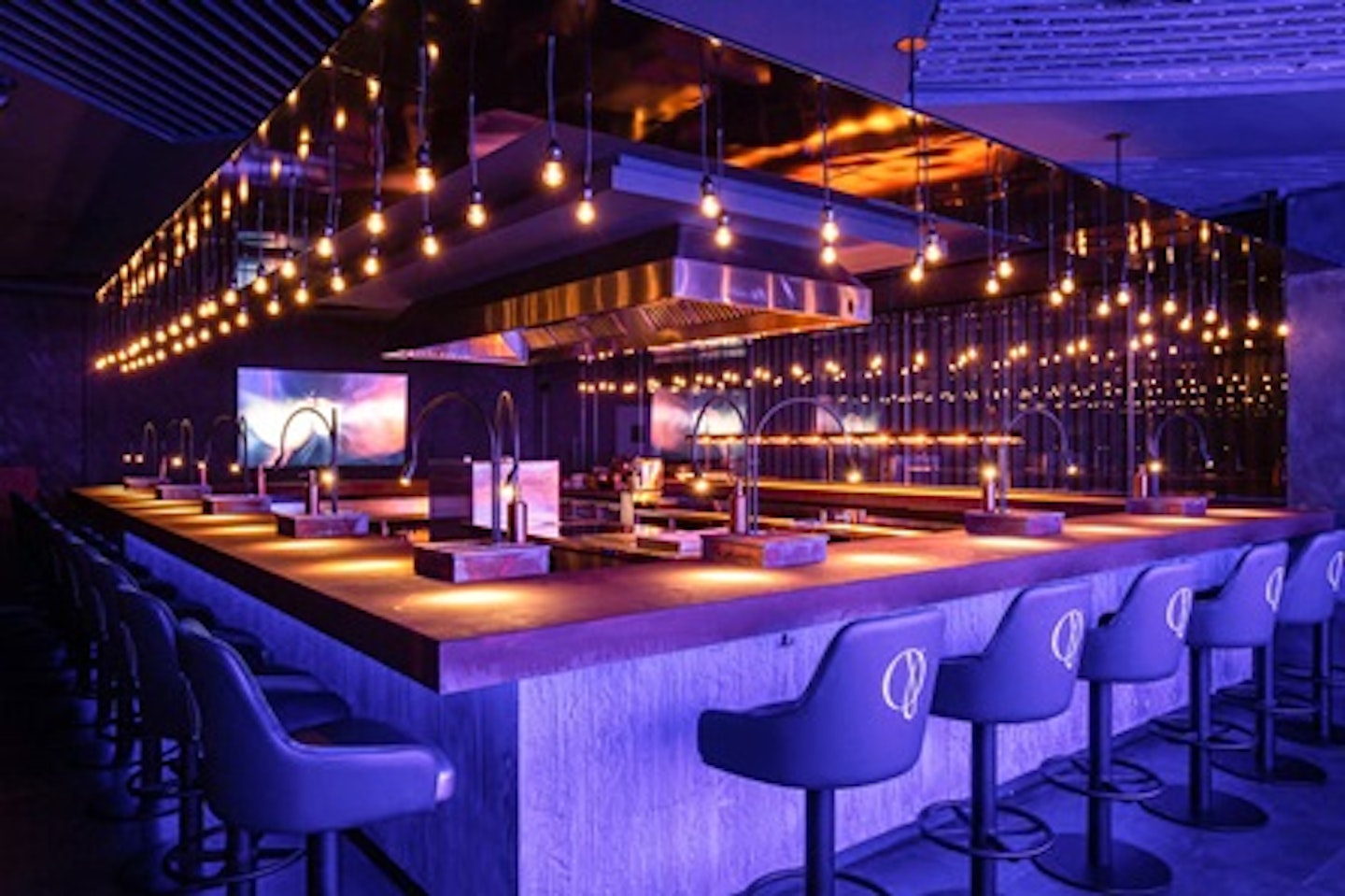 Eight Dish Tasting Menu with Drinks Pairing Created by Great British Menu Chef Andrew Sheridan for Two at About 8 4