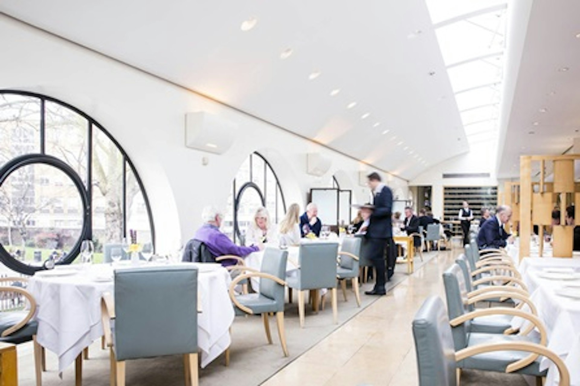 Elegant French Three Course Lunch with Bellini for Two at Orrery, Marylebone 4