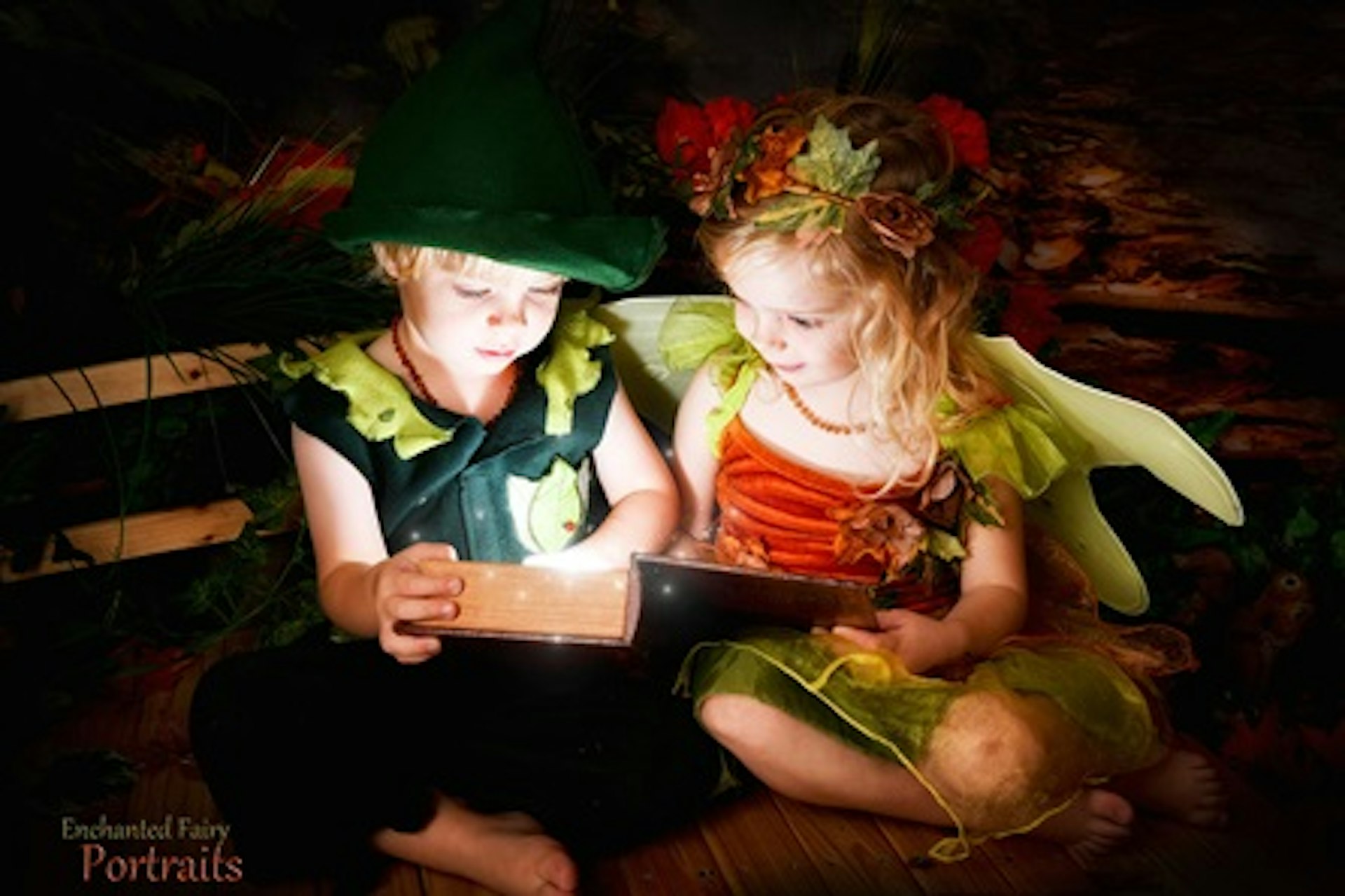 Enchanted Fairy and Elf Photoshoot Experience for Two 2