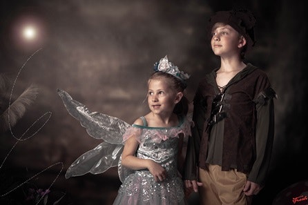 Enchanted Fairy and Elf Photoshoot Experience for Two 4