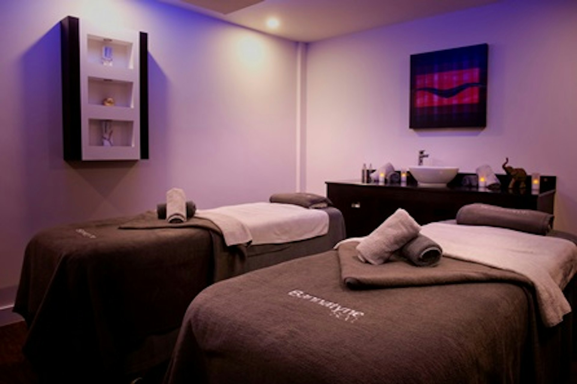 Deluxe Spa Day with Three Treatments for Two at Bannatyne Health Clubs 1