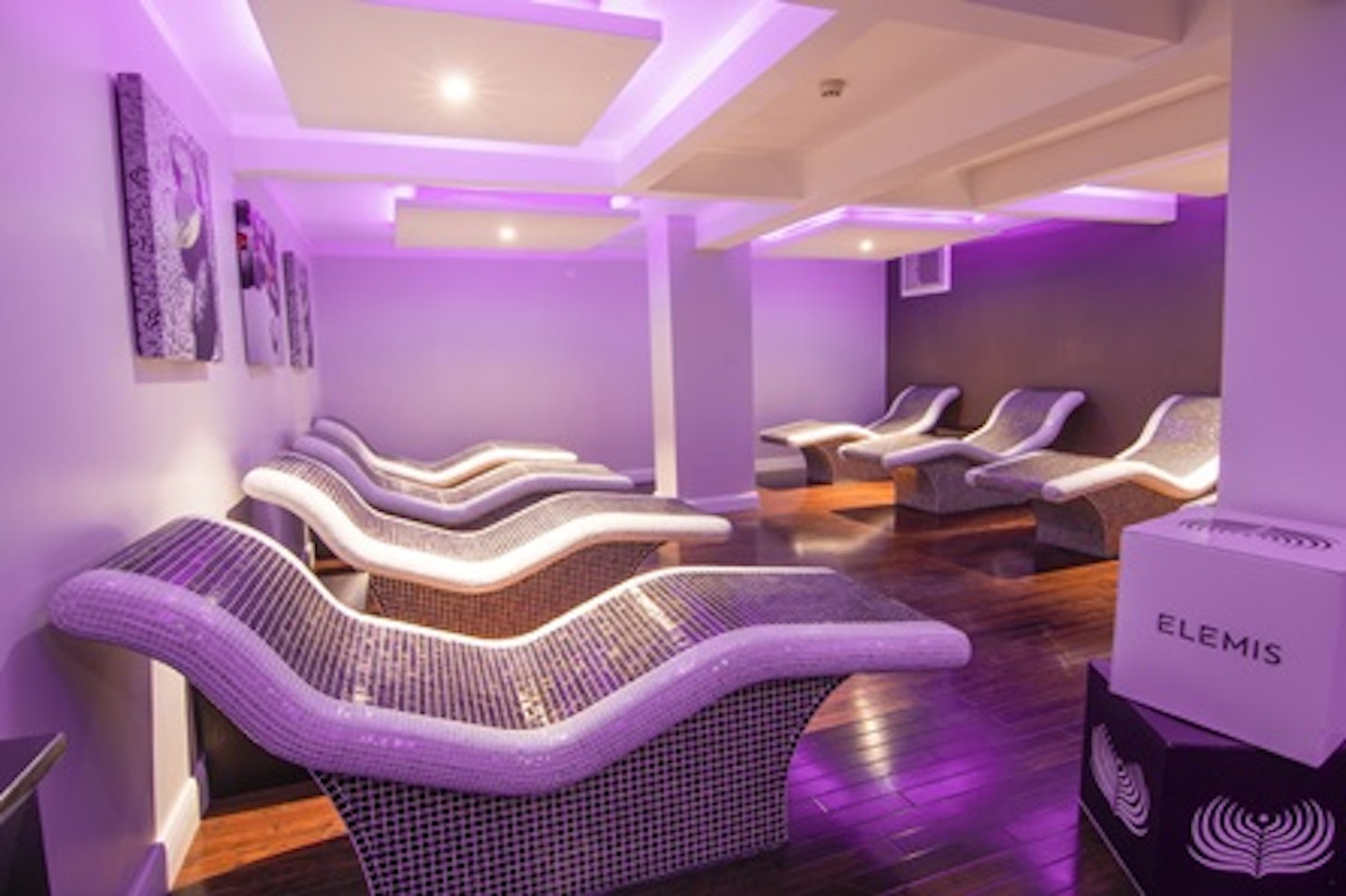 Escape Half Pamper Day with Three Luxury Treatments for Two at Bannatyne Health Clubs