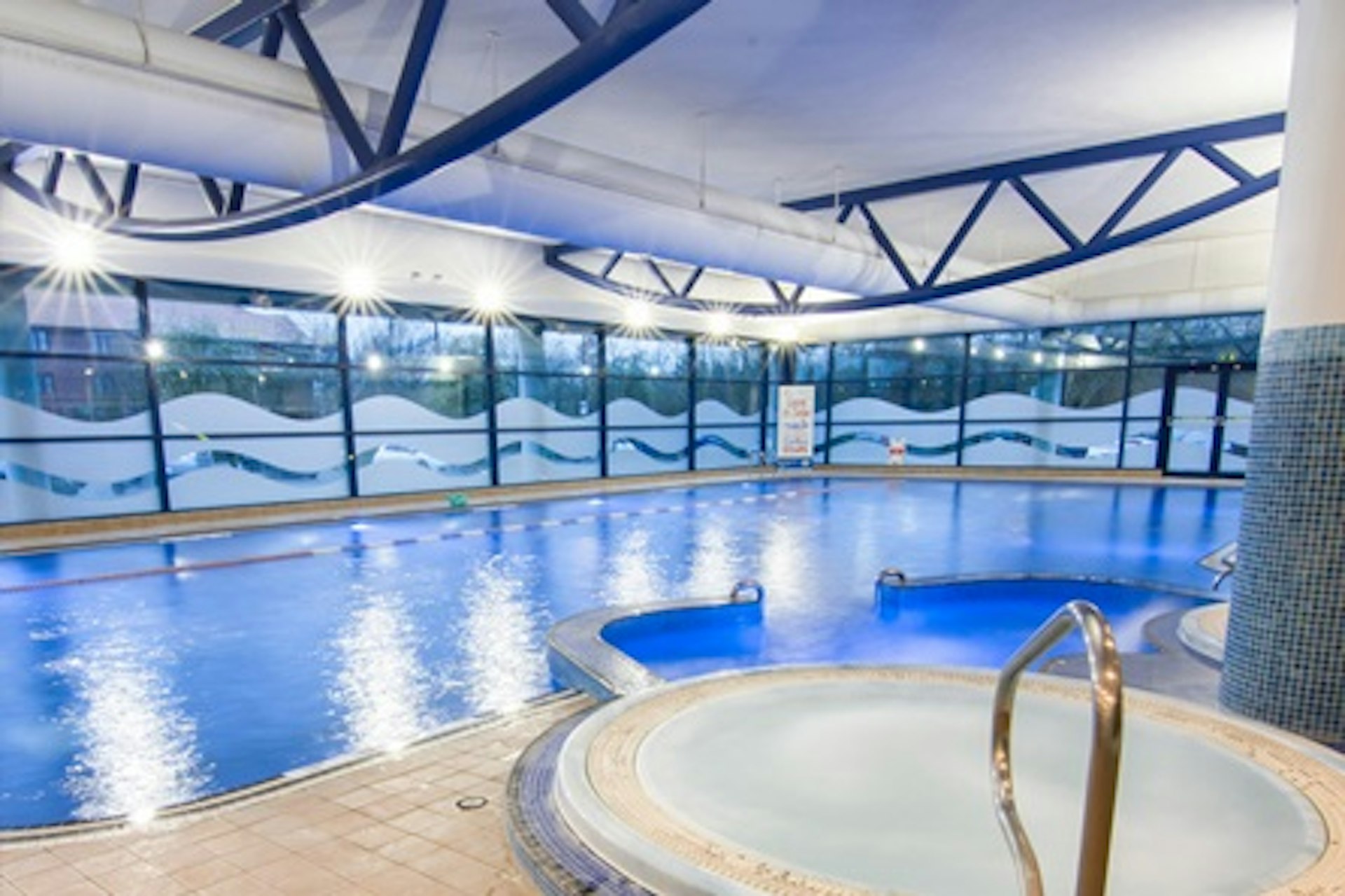 Two's Company Spa Day for Two at Bannatyne Health Clubs 3