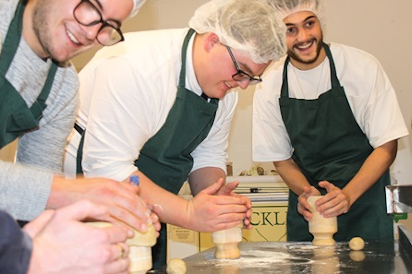 Evening Pork Pie Making Workshop for Two at Brockleby's Bakery, Melton Mowbray 1