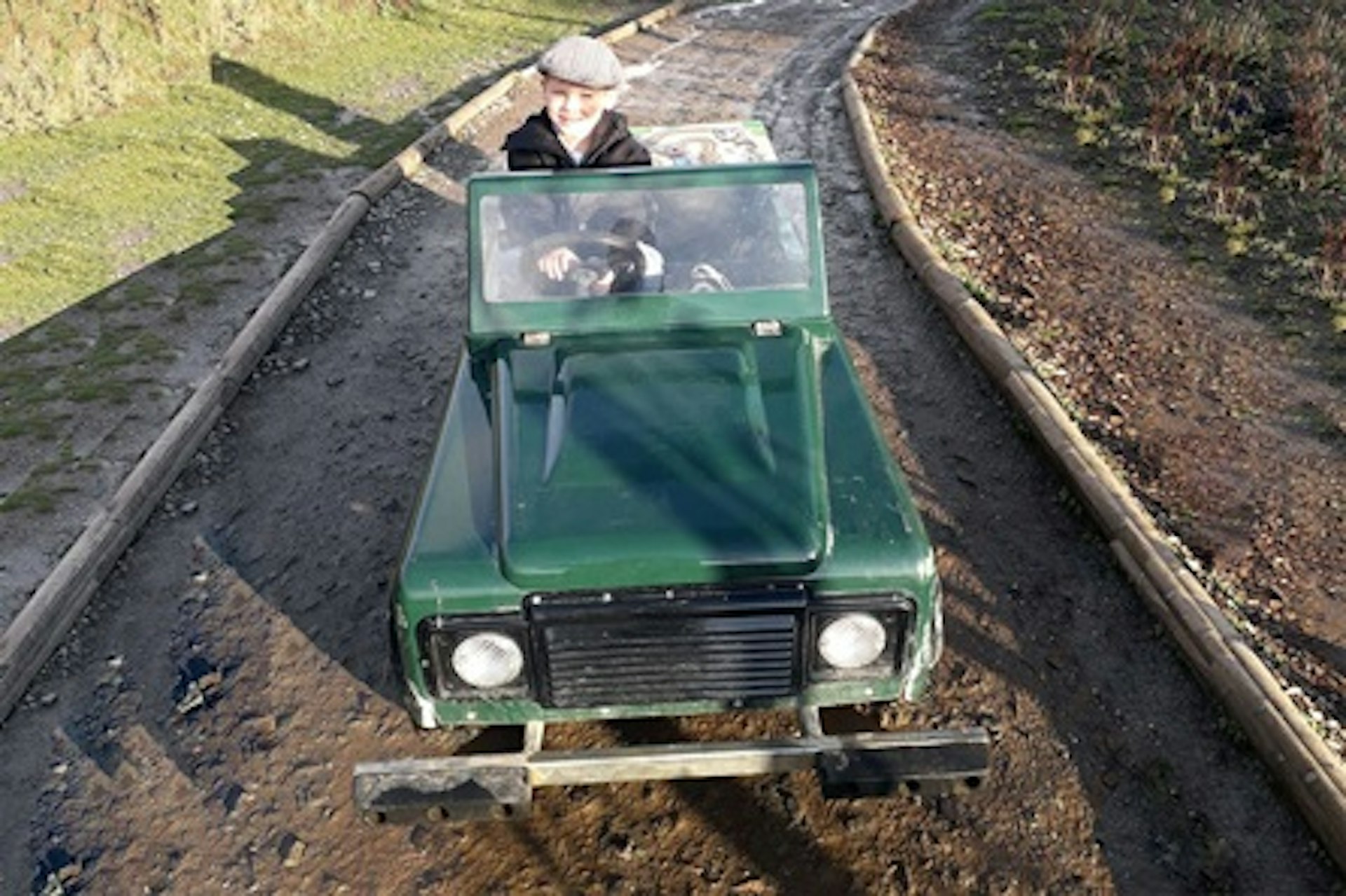 Little Learners Off Road Driving Experience 2