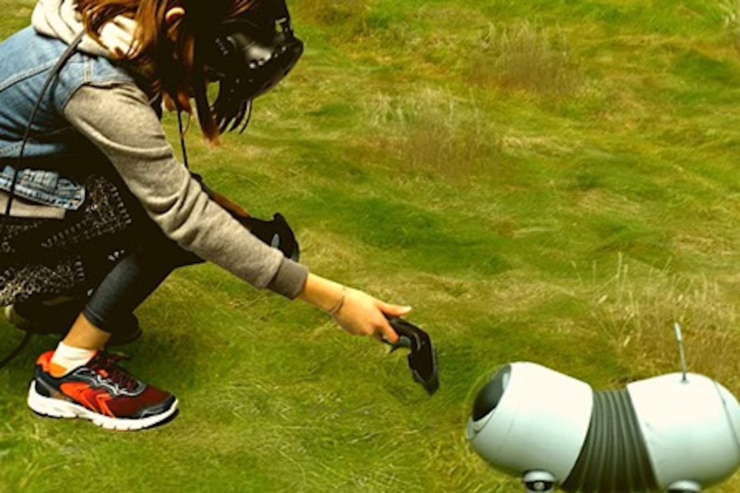 Exclusive Multi-Game Group Pass for up to Six at Immotion VR 3