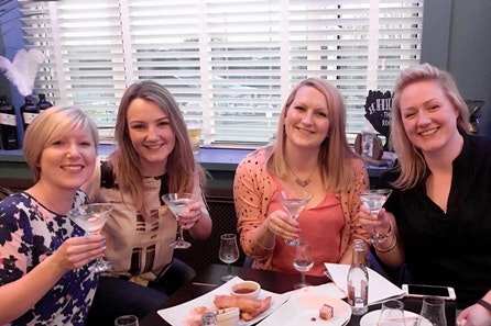 Explore the History and Art of Blending Gin for Two in a 1920 Inspired Art Deco Gin Bar 3