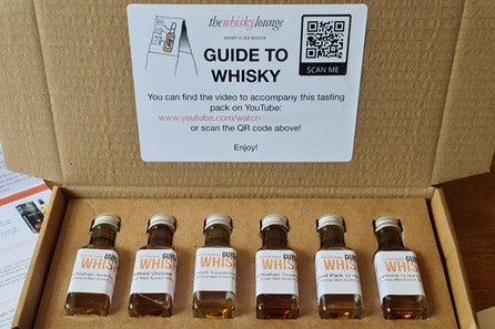 Guide to Whisky at Home with an Online Tutorial and Tastings 3
