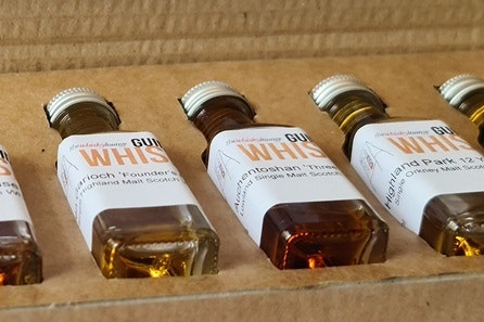 Guide to Whisky at Home with an Online Tutorial and Tastings 2