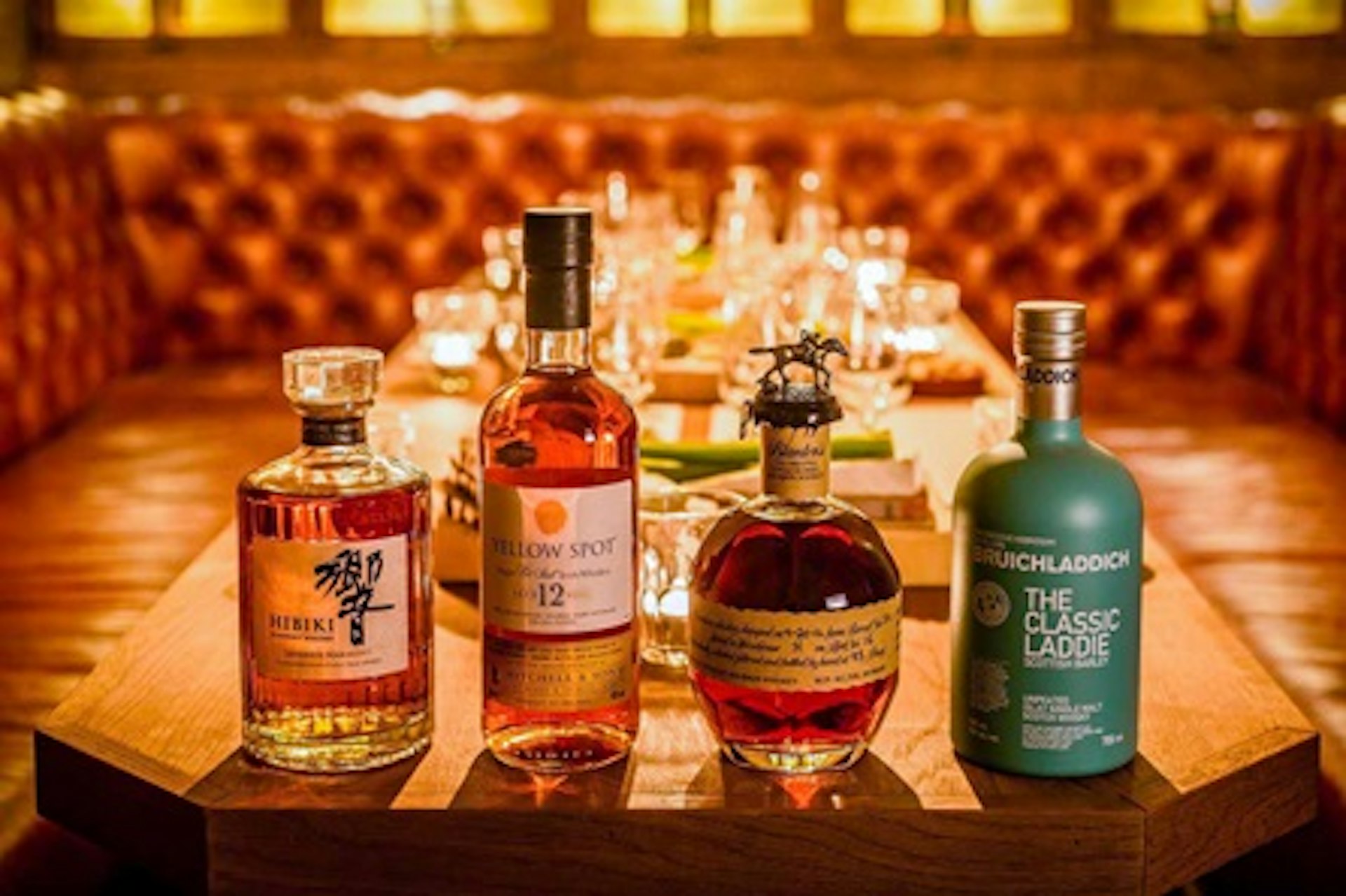 Explore the World of Whisky with Tastings and Cocktails for Two at TT Liquor 1