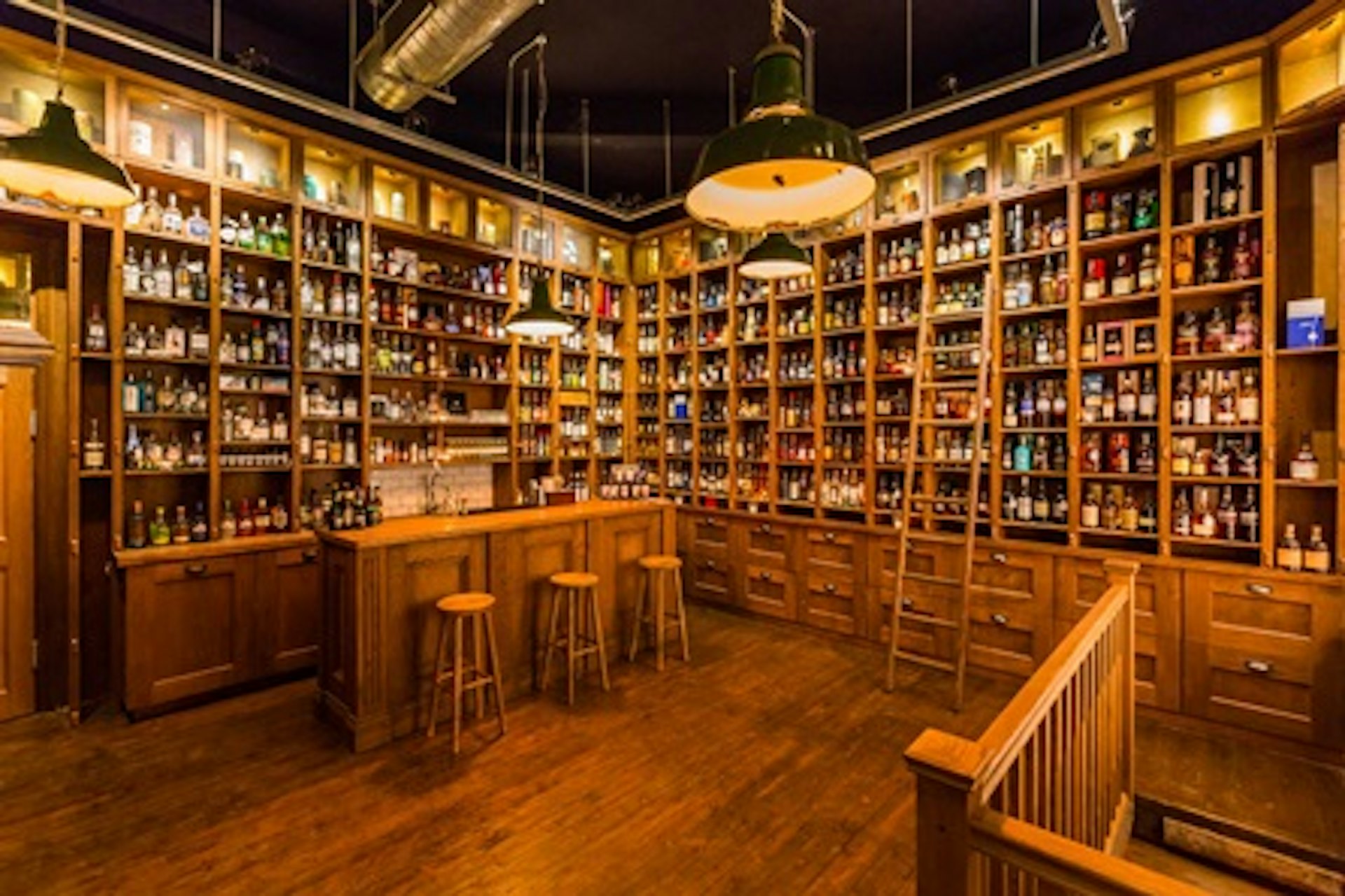 Explore the World of Whisky with Tastings and Cocktails for Two at TT Liquor 2