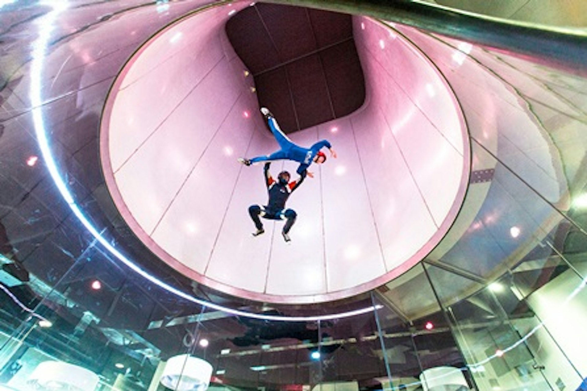 iFLY Extended Indoor Skydiving 1