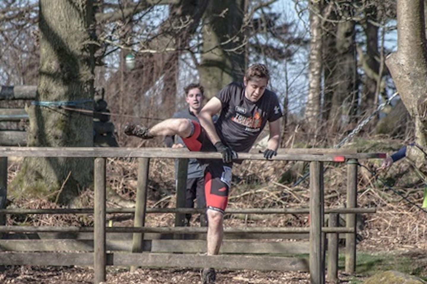 Extreme Assault Course from the Krypton Factor 4