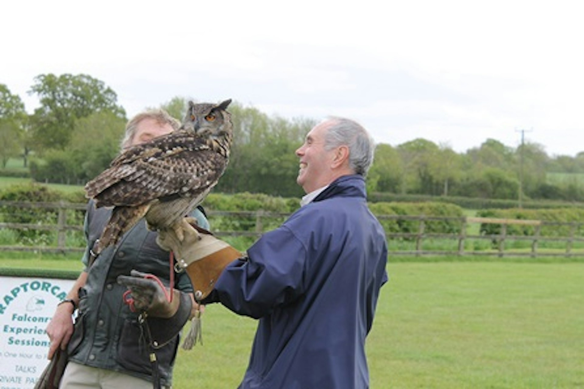 Falconry Taster for Two 1