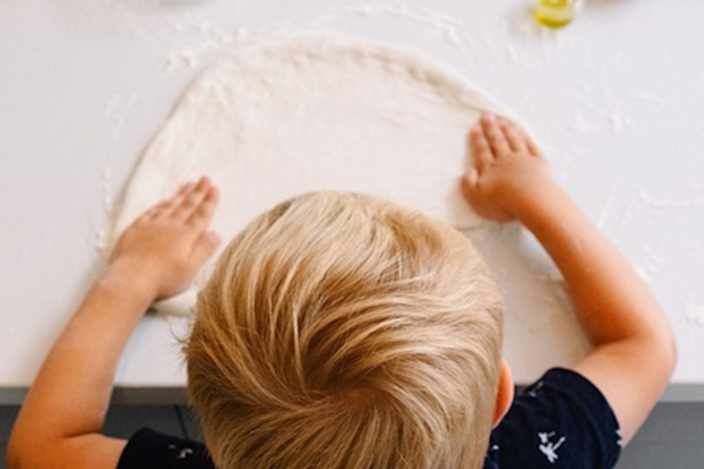 Family Movie Night In for Four with Popcorn, Make Your Own Artisan Pizzas and Ready to Bake Cookie Dough 2