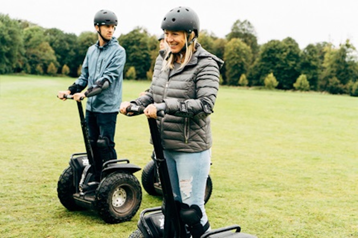 Family Segway Rally - Anytime