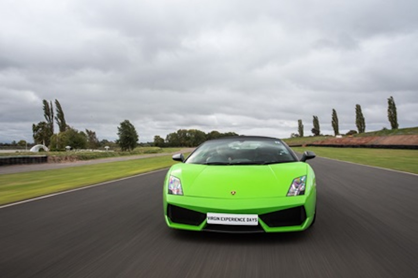 Family Supercar Driving Experience for Four - Anytime 1