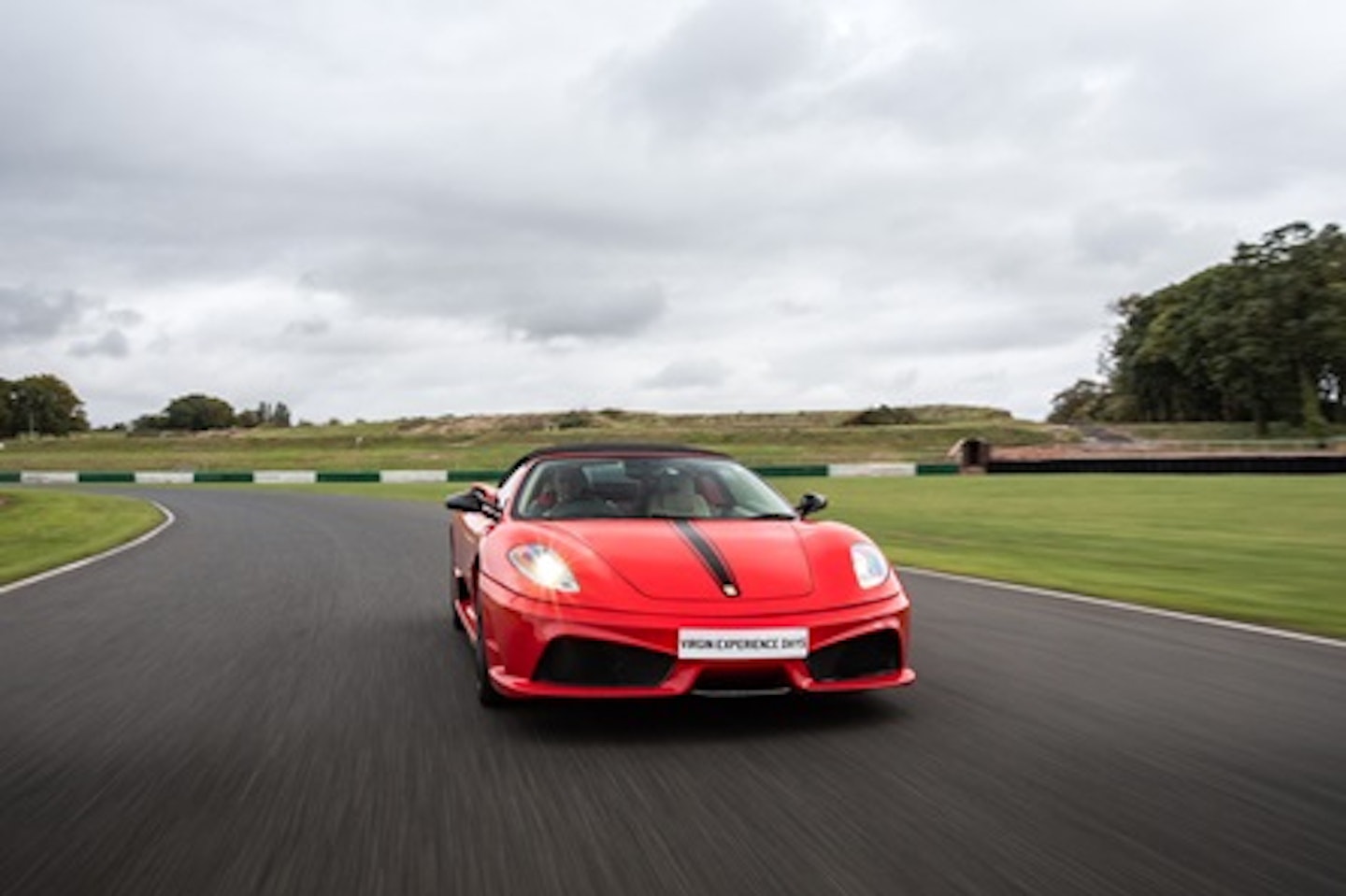 Family Supercar Driving Experience for Four - Anytime 3