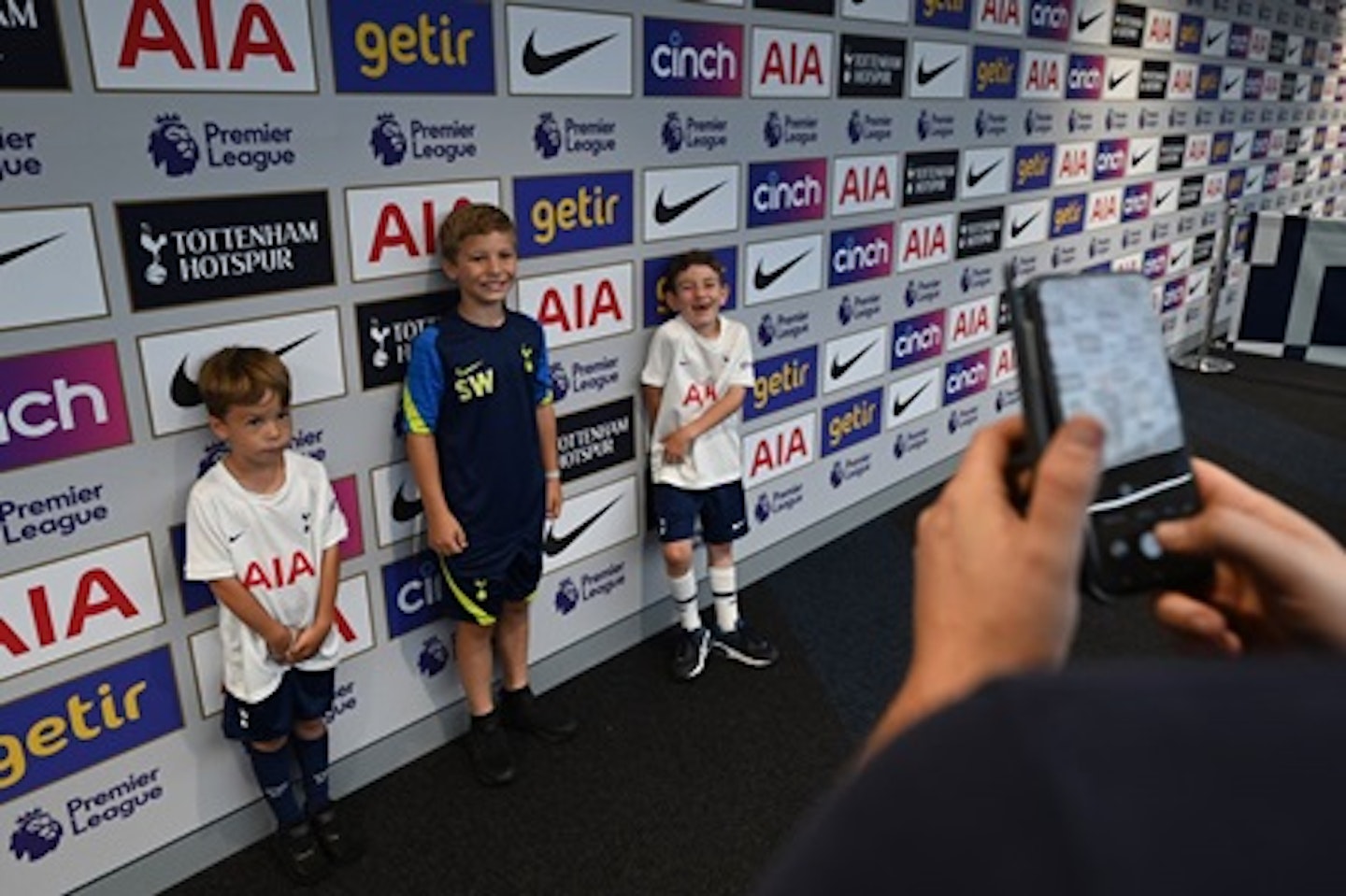 Family Tour of Tottenham Hotspur Stadium 2