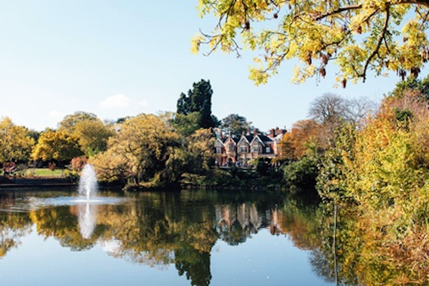 Family Visit to Bletchley Park