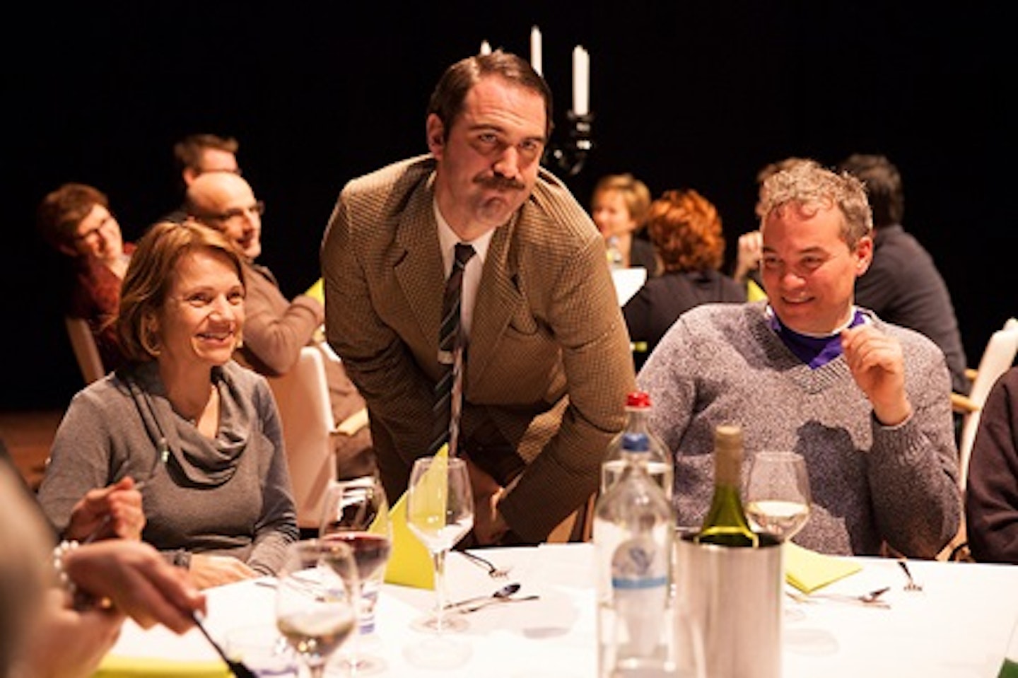 Faulty Towers The Dining Experience for Two