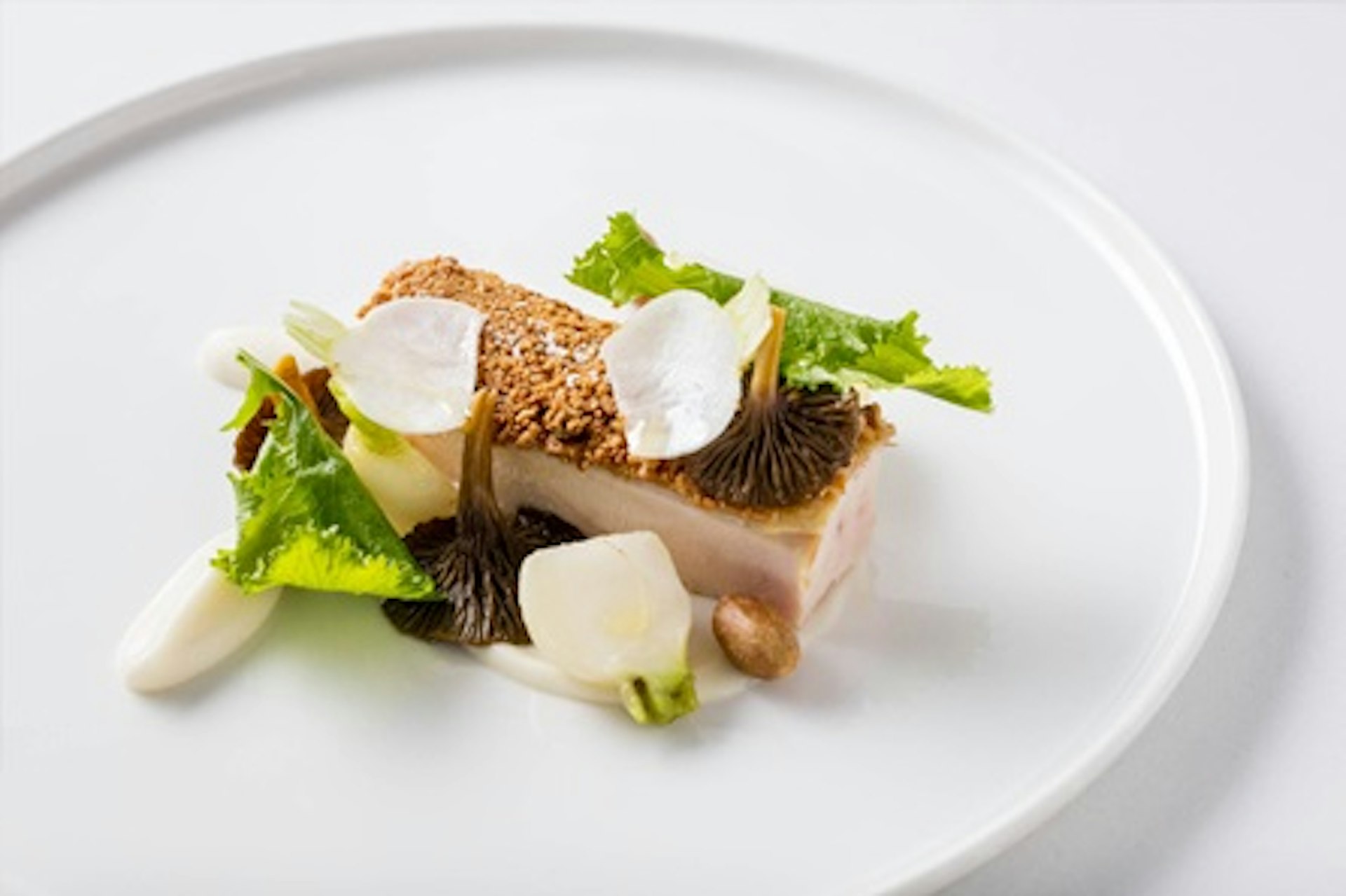 Fine Dining Three Course Lunch for Two at Launceston Place, Kensington 3