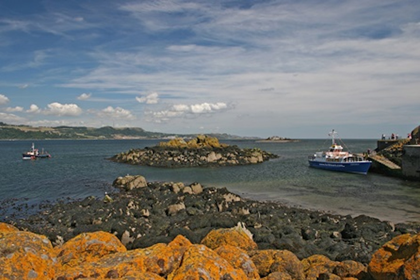 Three Bridges & Inchcolm Island Cruise for Two 2